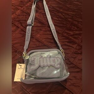 ❤️❤️ JUvY COUTURE Crossbody bag 3 in 1 ❤️❤️